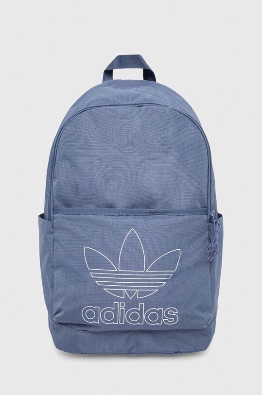 Раница adidas Originals надпис син IS4564