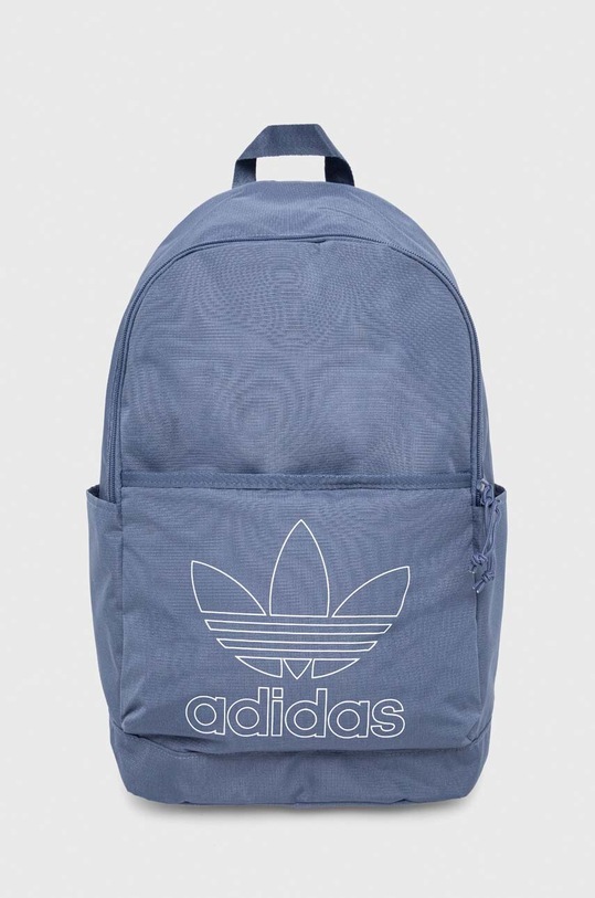 Ruksak adidas Originals odgovara formatu A4 plava IS4564
