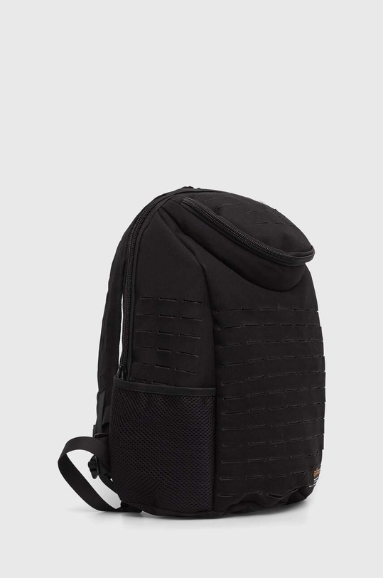 Alpha Industries plecak 108959 czarny SS24