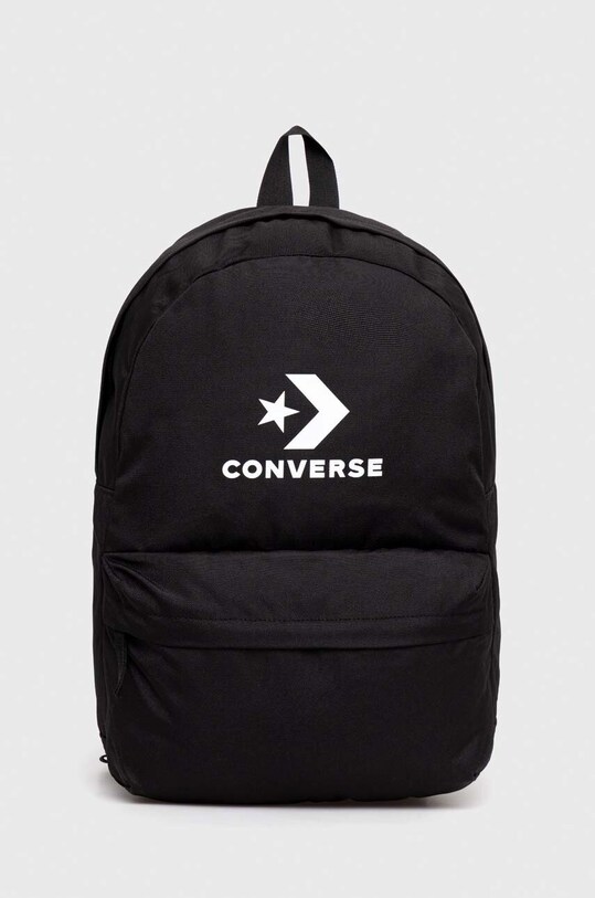 Рюкзак Converse печать чёрный 10025485.A04