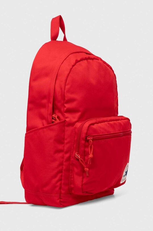 Σακίδιο πλάτης Converse 10020533.A19 κόκκινο SS24