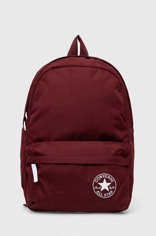 Converse plecak mieści A4 bordowy 10025962.A05