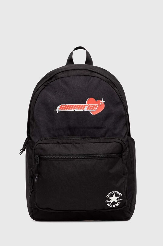 Converse rucsac incape in A4 negru 10026894.A01