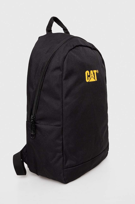 Ruksak CAT Footwear 84525.01 čierna SS24