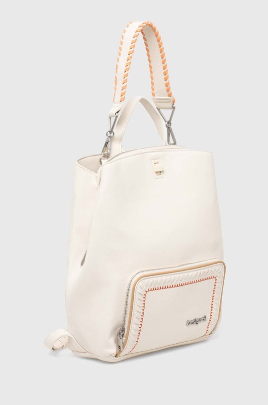 Ruksak Desigual 24SAKP20 béžová SS24