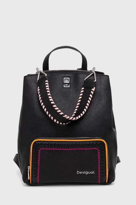 Desigual rucsac incape in A4 negru 24SAKP20