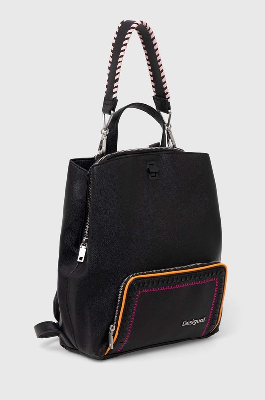 Desigual rucsac 24SAKP20 negru SS24