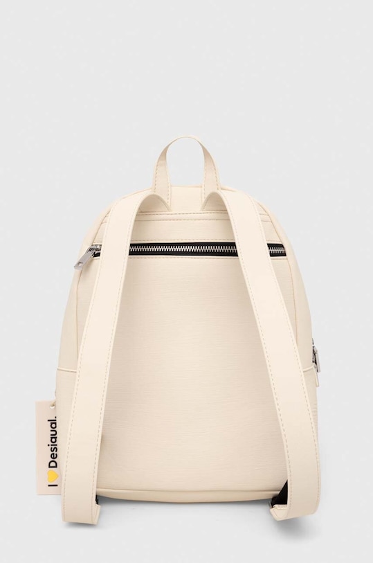 Akcesoria Desigual plecak AQUILES MOMBASA MINI 24SAKP26 beżowy