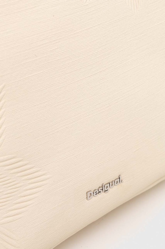 Desigual plecak AQUILES MOMBASA MINI 24SAKP26 beżowy