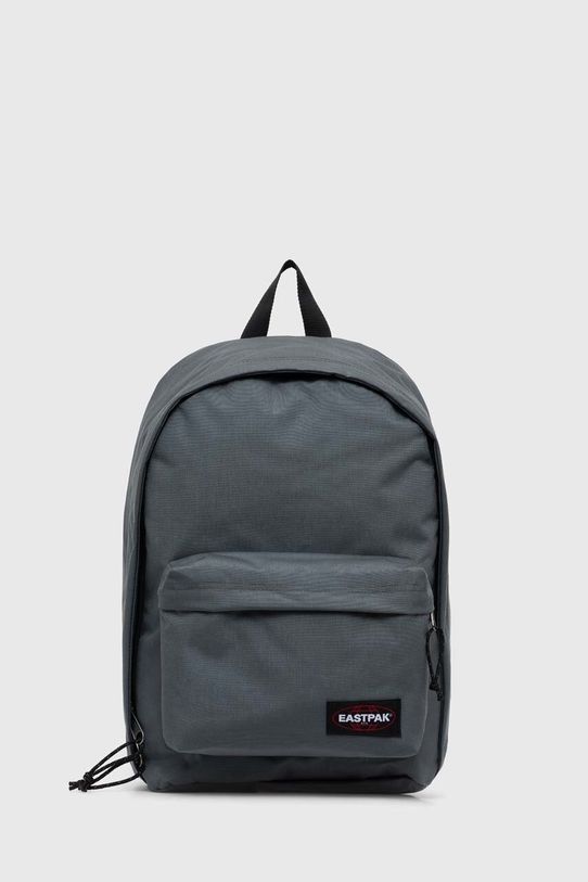 Ruksak Eastpak jednofarebný sivá EK0007674K61