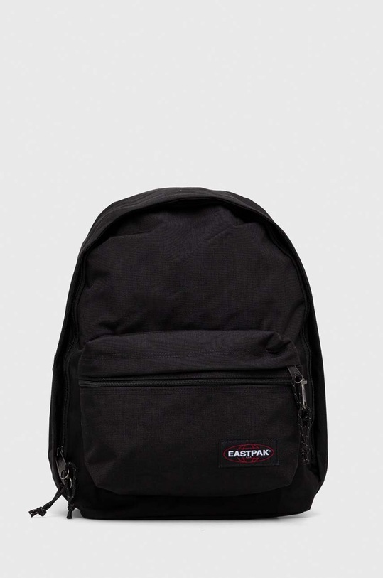 Ruksak Eastpak bez uzorka crna EK0A5BBJ0081