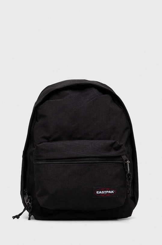 Ruksak Eastpak bez uzorka crna EK0A5BBJ0081