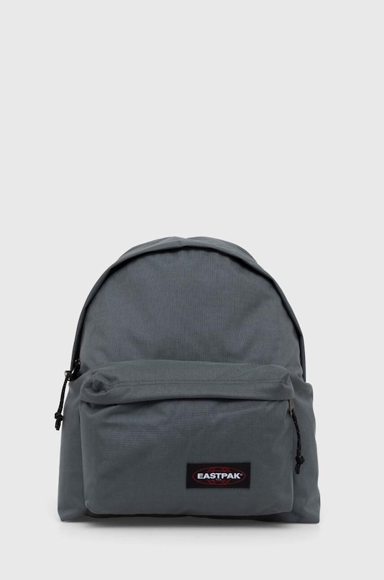 Ruksak Eastpak jednofarebný sivá EK0006204K61