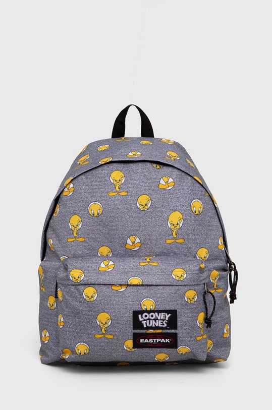 Eastpak rucsac x Looney Tunes incape in A4 gri EK0006208J71