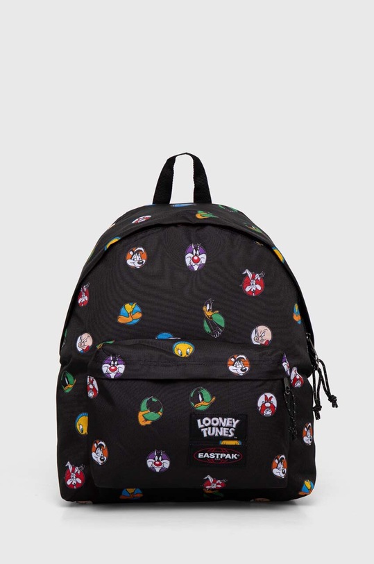 Eastpak rucsac x Looney Tunes incape in A4 negru EK0006208J81