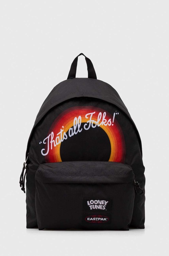 Ruksak Eastpak x Looney Tunes potlač čierna EK0006208J91