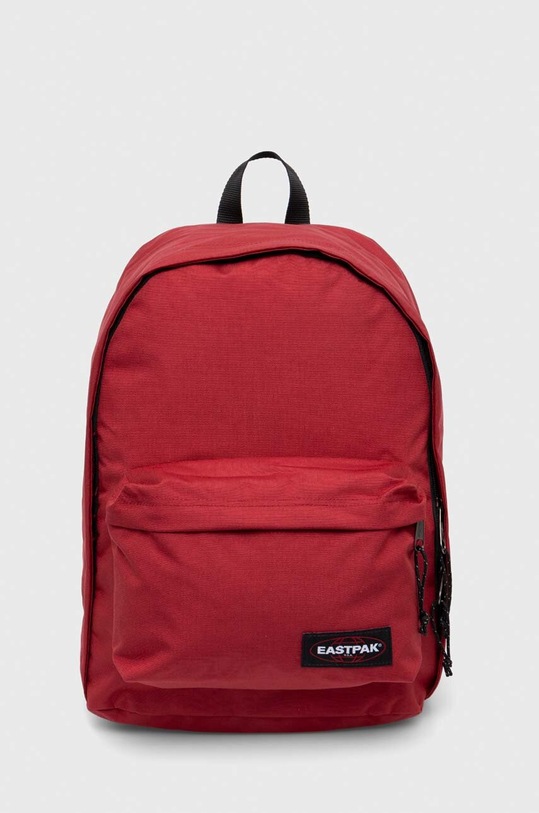 Рюкзак Eastpak гладкий червоний EK0007677J21