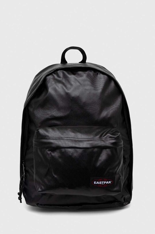 Рюкзак Eastpak OUT OF OFFICE гладкий чорний EK0007679J71