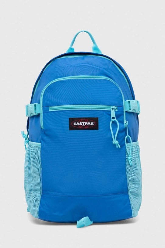 Рюкзак Eastpak мелкий узор голубой EK0A5BA12K41