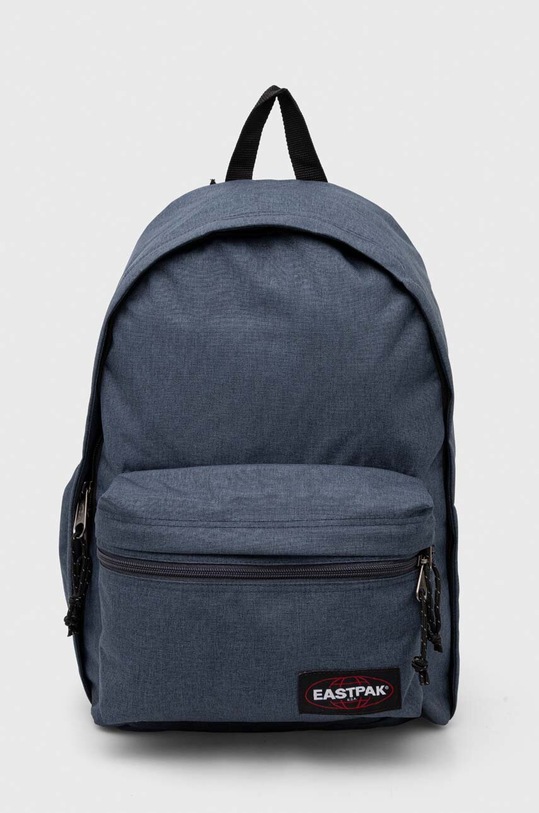 Ruksak Eastpak jednofarebný tmavomodrá EK0A5BBJ26W1