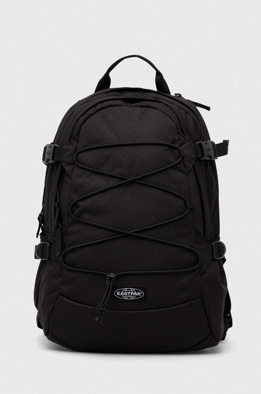 Ruksak Eastpak GERYS jednofarebný čierna EK0A5BFZW331