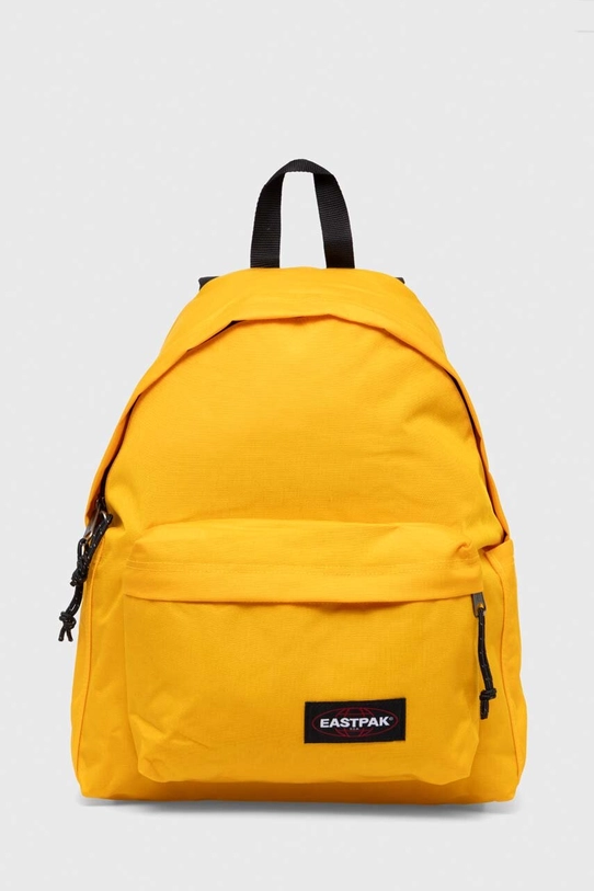 Рюкзак Eastpak гладкий жёлтый EK0A5BG41K61