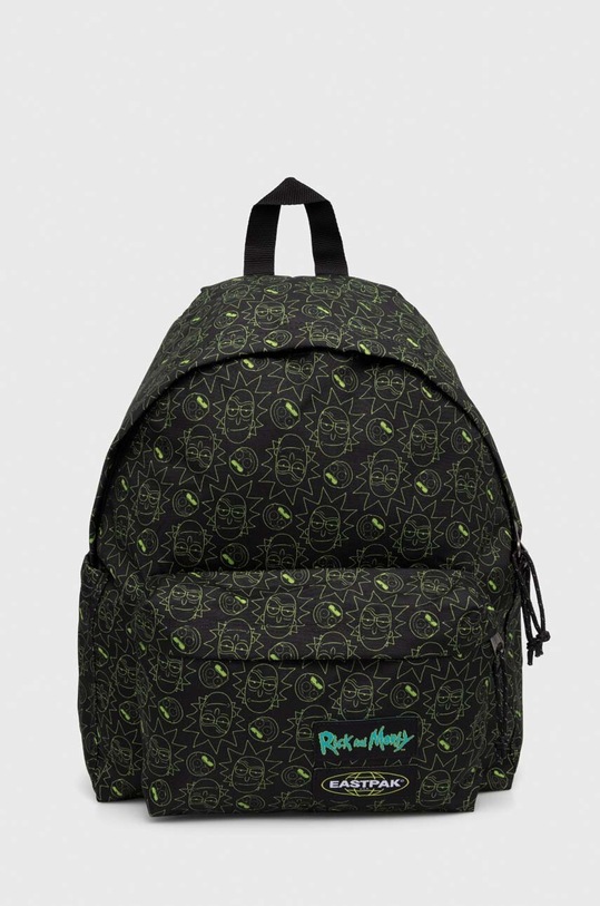 Eastpak rucsac x Rick and Morty incape in A4 multicolor EK0A5BG43K41