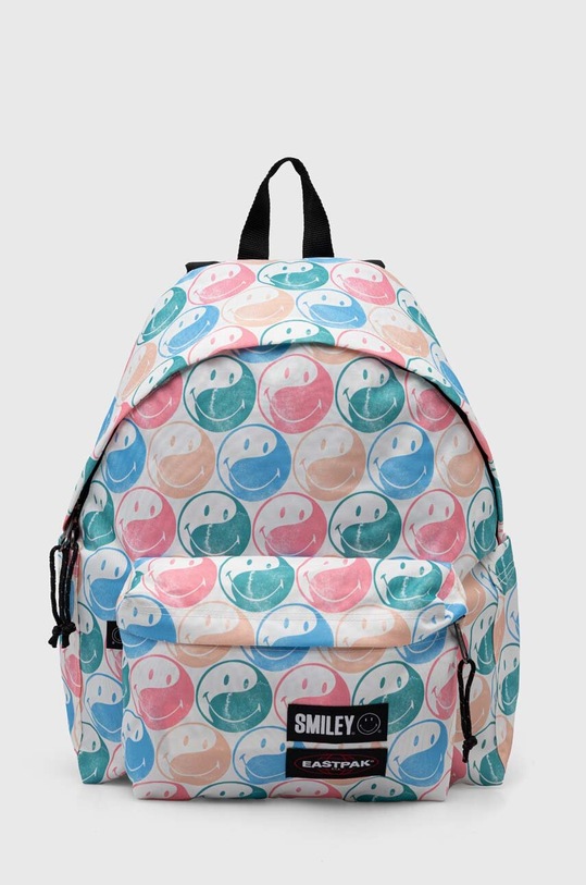 Eastpak rucsac x Smiley cu modele multicolor EK0A5BG45K31