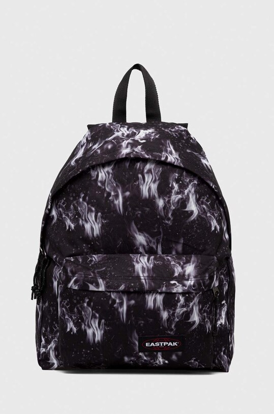 Ruksak Eastpak vzorovaný čierna EK0A5BG47J31