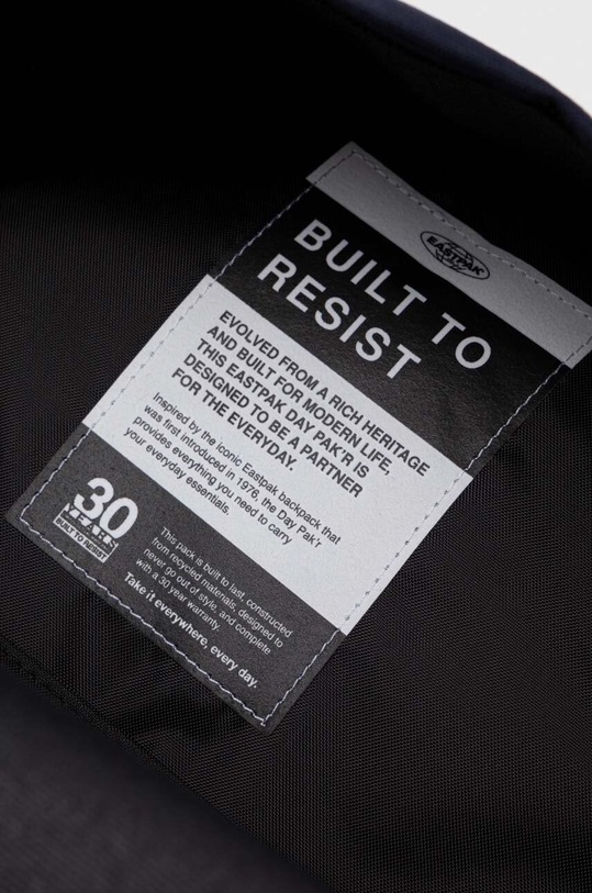 Ruksak Eastpak DAY PAK'R EK0A5BG4L831 tmavomodrá