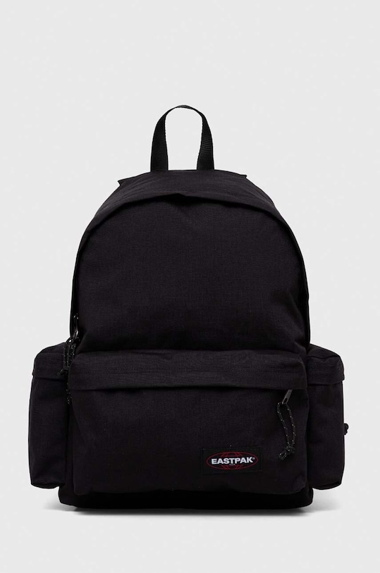 Ruksak Eastpak natpis crna EK0A5BHY0081