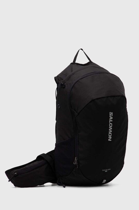 Рюкзак Salomon Trailblazer 20 LC2182600 чёрный SS24