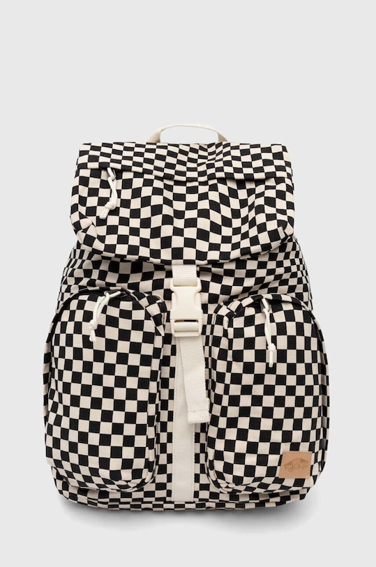 Σακίδιο πλάτης Vans υφασμάτινο μπεζ VN000HDDY281