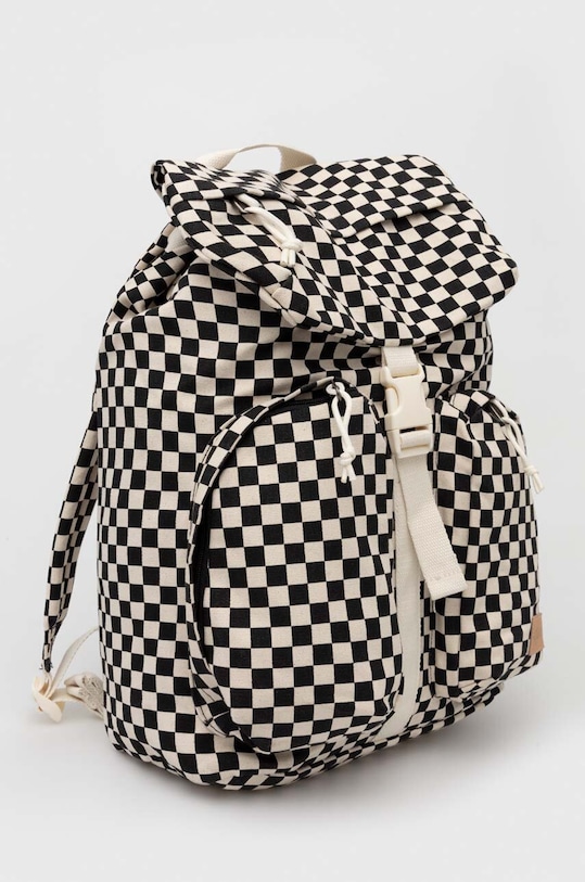 Σακίδιο πλάτης Vans VN000HDDY281 μπεζ SS24