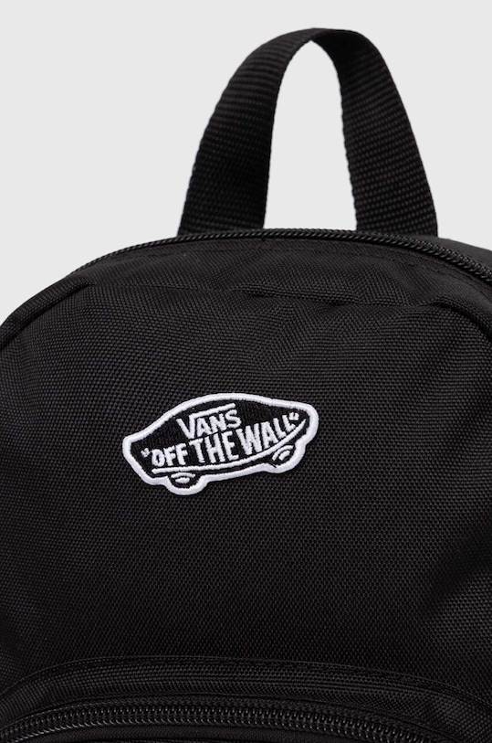 Vans gyerek hátizsák fekete VN000HDJBLK1