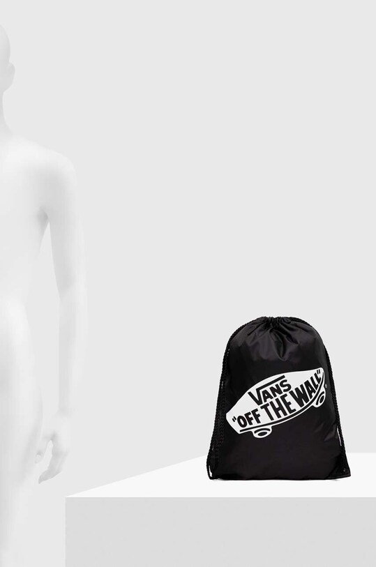 Vans hátizsák VN000HECBLK1 fekete
