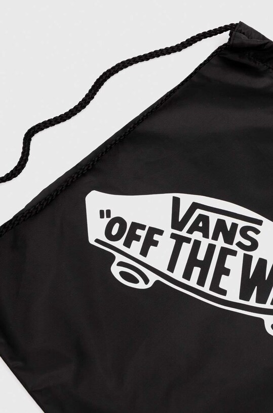 Vans hátizsák VN000HECBLK1 fekete SS24