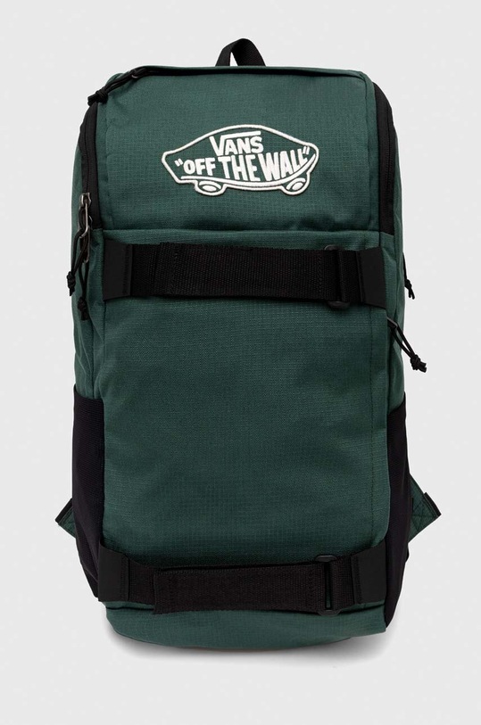 Vans plecak tekstylny zielony VN0A3I69BDX1