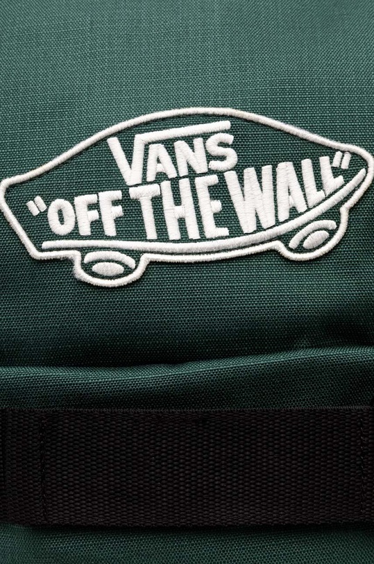 Akcesoria Vans plecak VN0A3I69BDX1 zielony