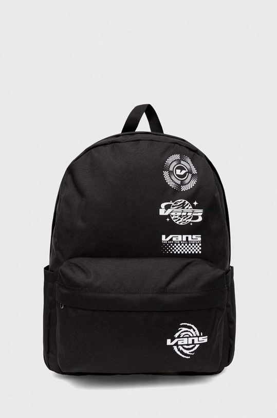 Vans plecak mieści A4 czarny VN000H4W1581