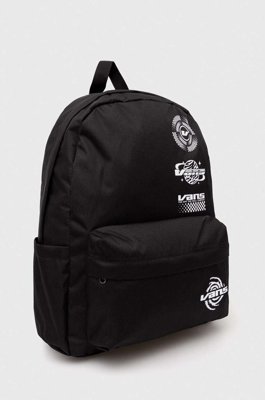 Vans plecak VN000H4W1581 czarny SS24