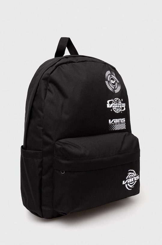 Vans plecak VN000H4W1581 czarny SS24