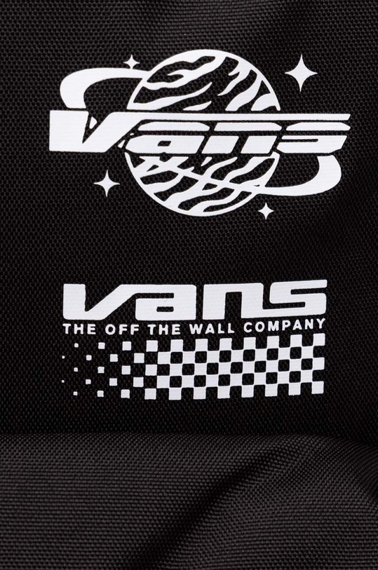 Akcesoria Vans plecak VN000H4W1581 czarny