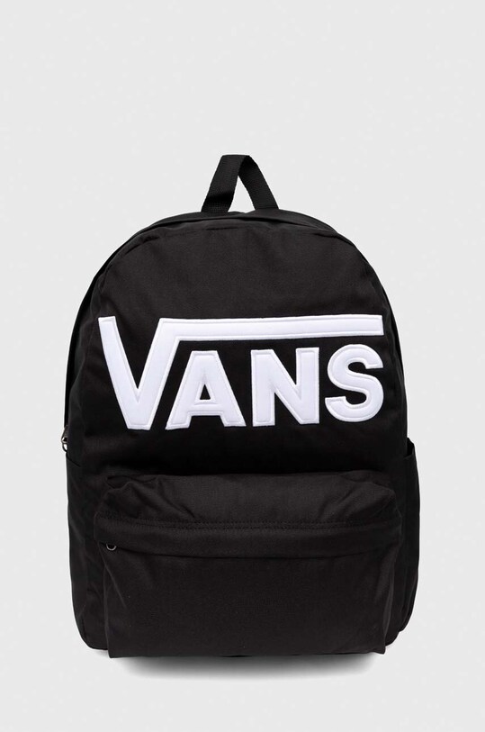 Vans plecak tekstylny czarny VN000H4ZBLK1