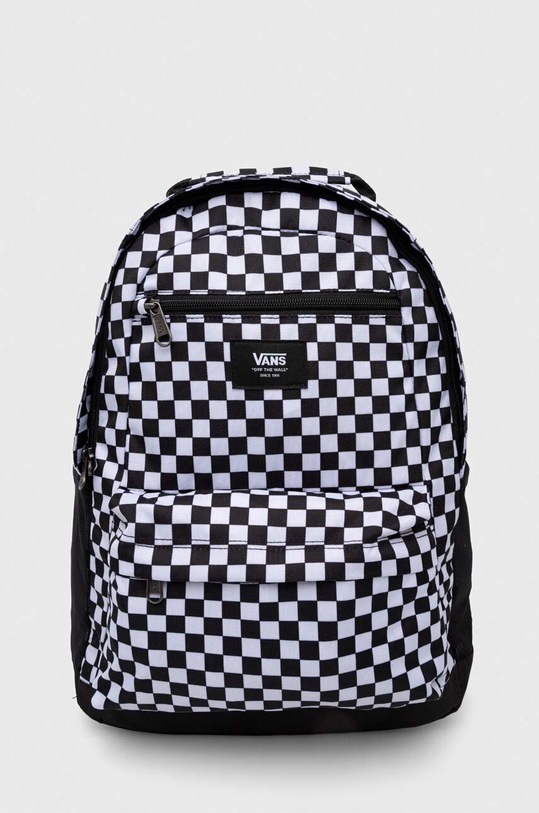Vans plecak mieści A4 biały VN0A4MPHY281