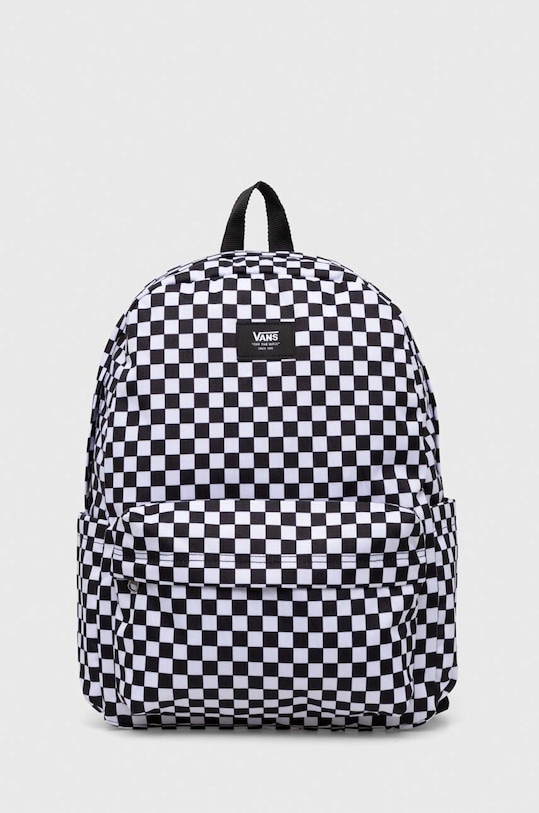 Σακίδιο πλάτης Vans υφασμάτινο λευκό VN000H4XY281