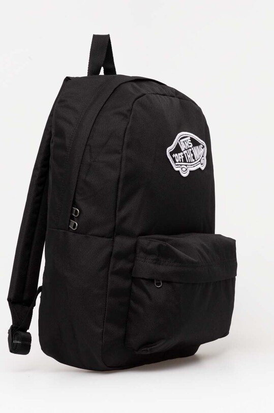 Vans plecak VN000H4YBLK1 czarny SS24