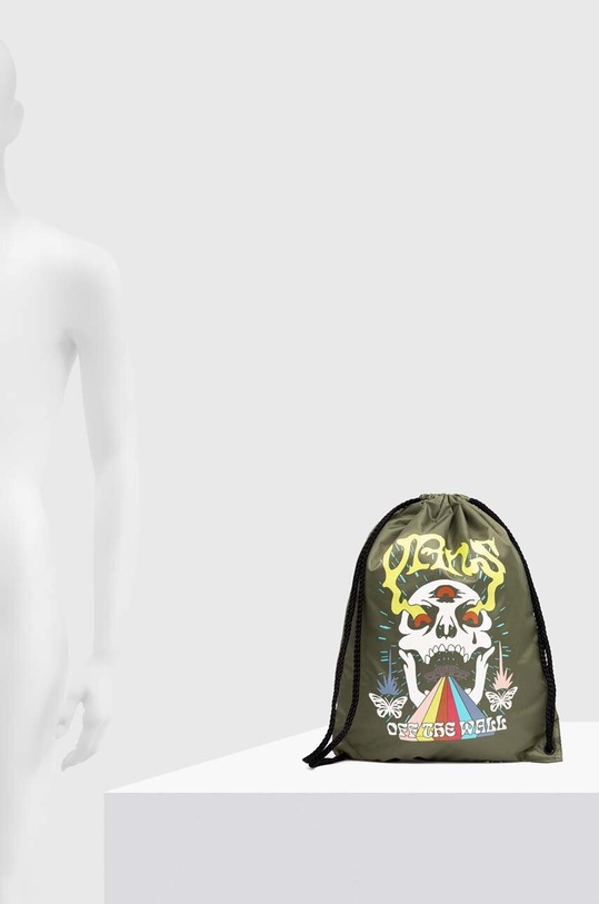 Vans plecak VN000HECAMB1 zielony