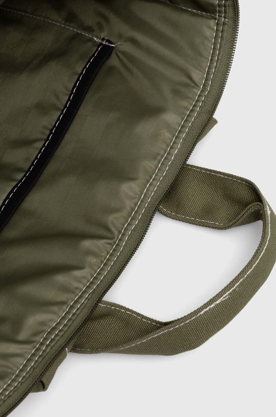 Vans rucsac din bumbac VN000HDEAMB1 verde