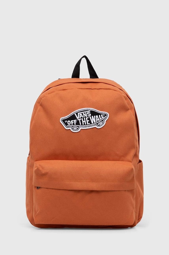 Ruksak Vans nášivka oranžová VN000H4YEHC1